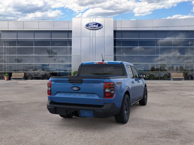 New 2026 Ford Maverick Tremor AWD/4WD image 30
