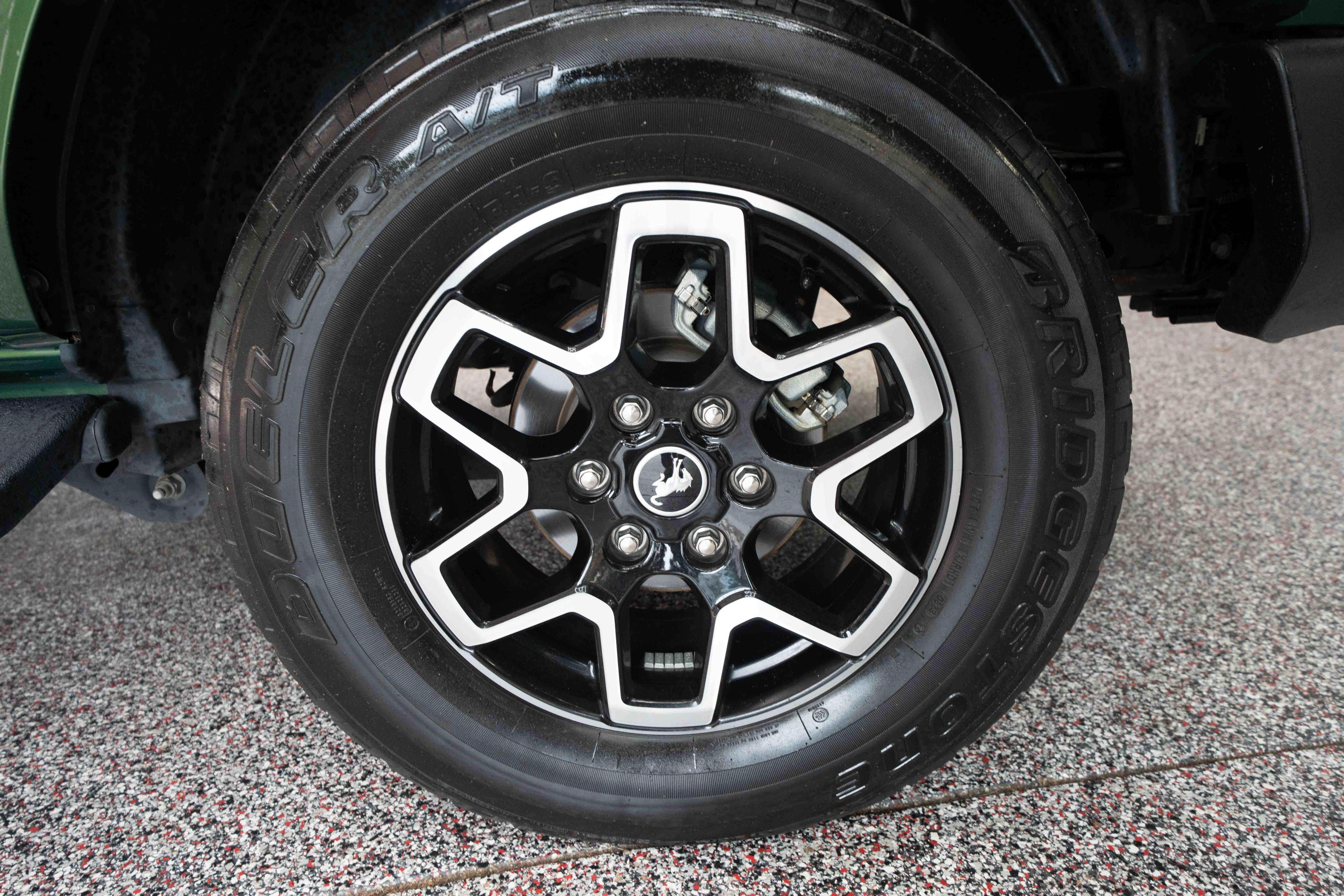 Used 2023 Ford Bronco Outer Banks AWD/4WD image 27