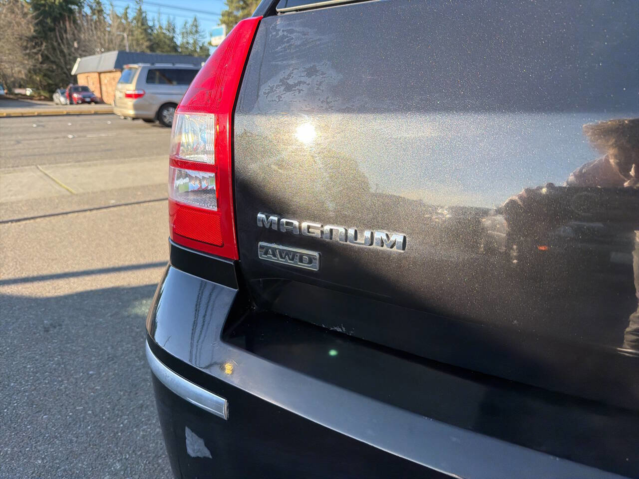 Used 2006 Dodge Magnum R/T w/ Protection Group image 5