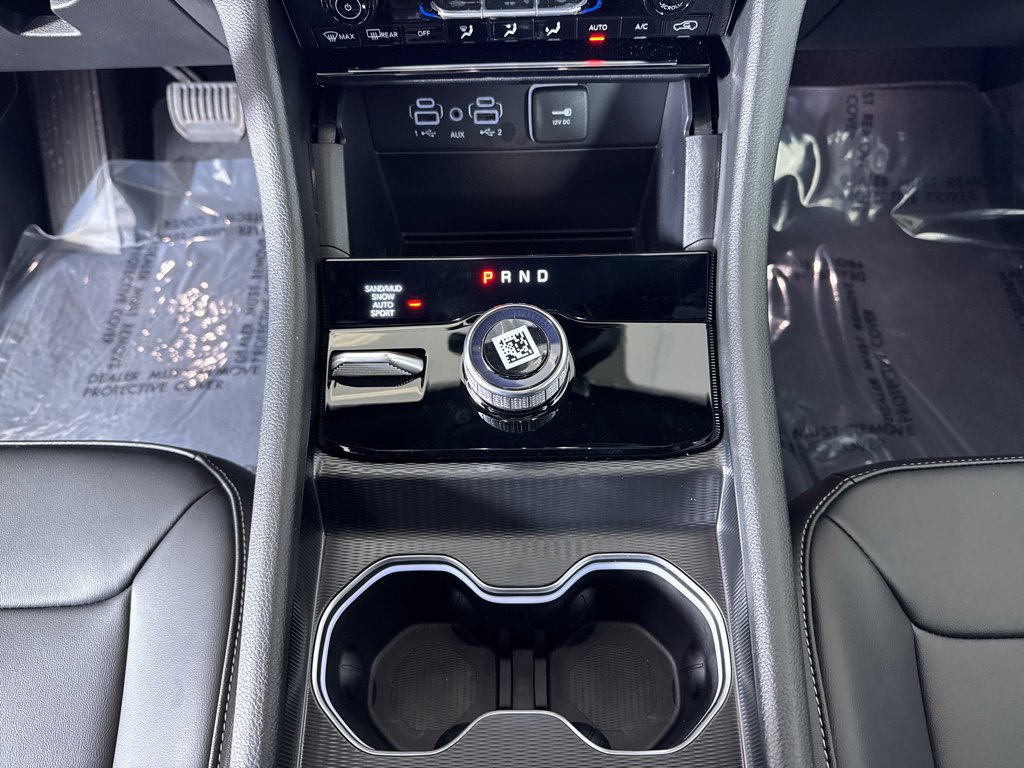 New 2025 Jeep Grand Cherokee Limited AWD/4WD image 25