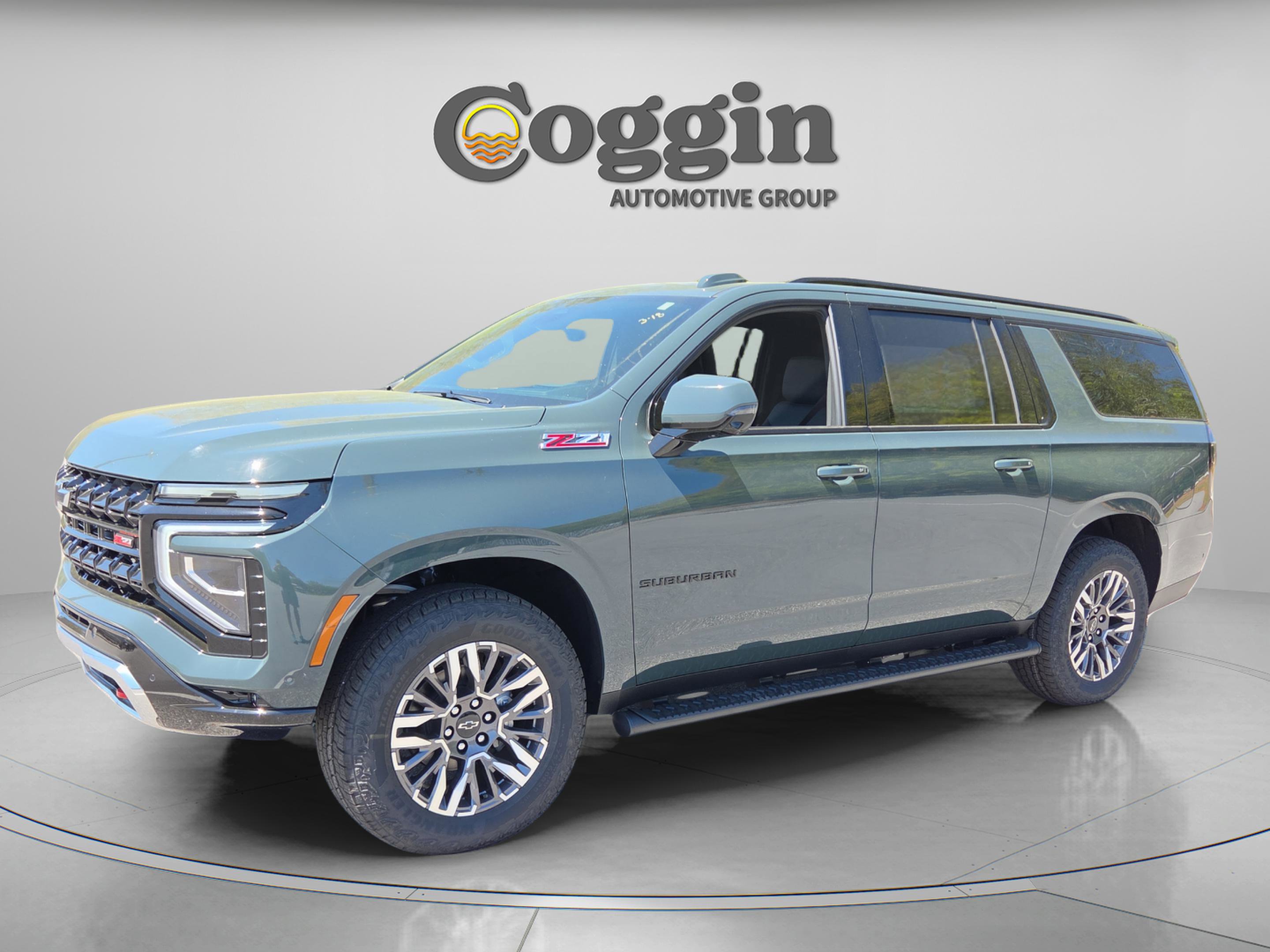 New 2026 Chevrolet Suburban Z71 w/ Z71 Off-Road Package image 1