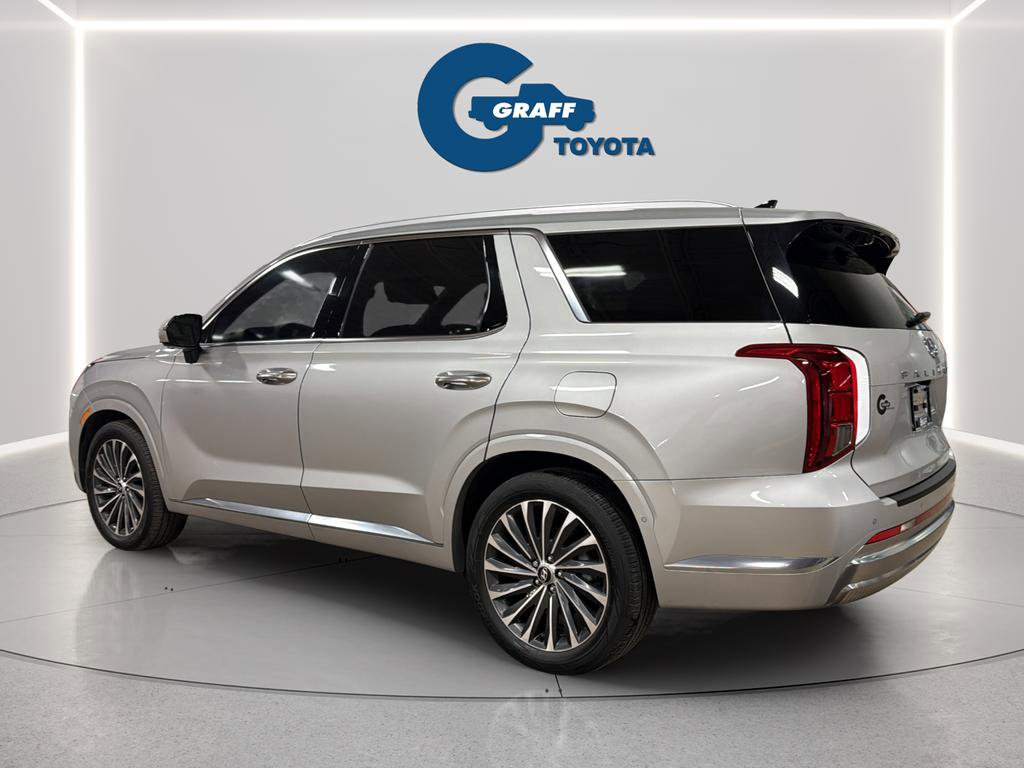 Used 2023 Hyundai Palisade Calligraphy w/ Cargo Package AWD/4WD image 8