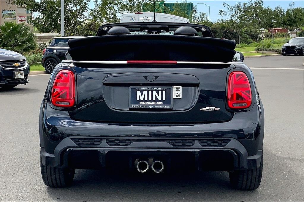 Certified 2024 MINI Cooper John Cooper Works image 5