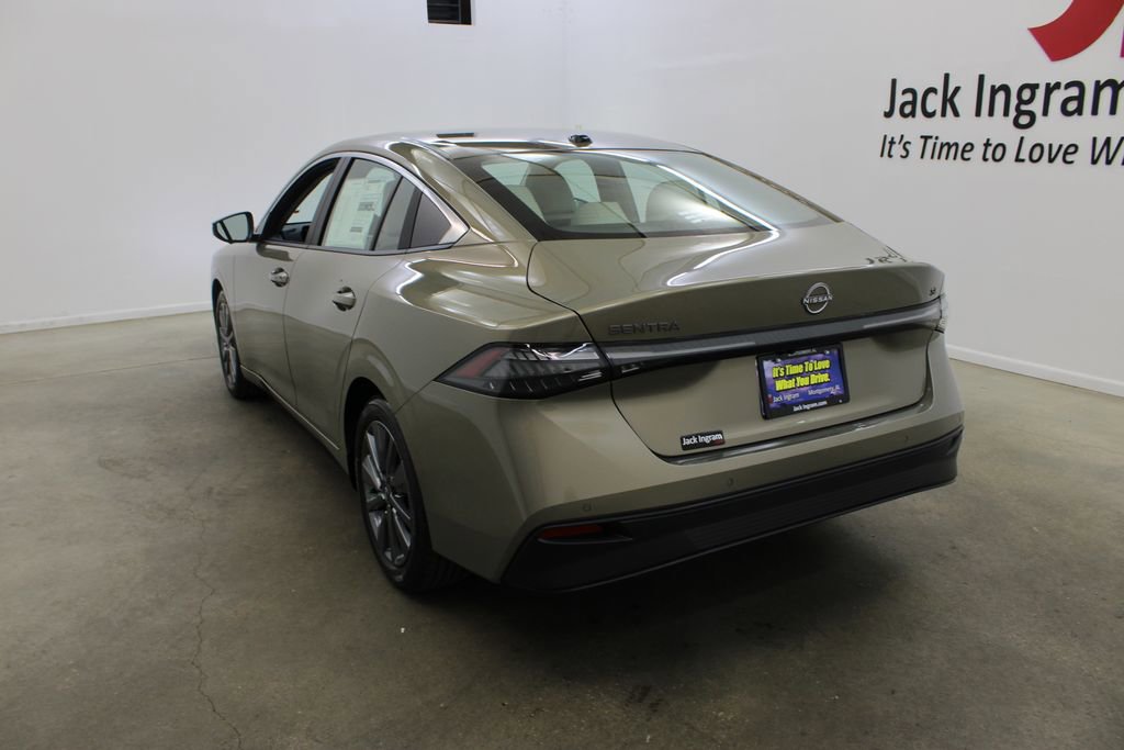 New 2026 Nissan Sentra SL w/ Floor Mat Package image 3