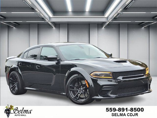 Used 2023 Dodge Charger Scat Pack