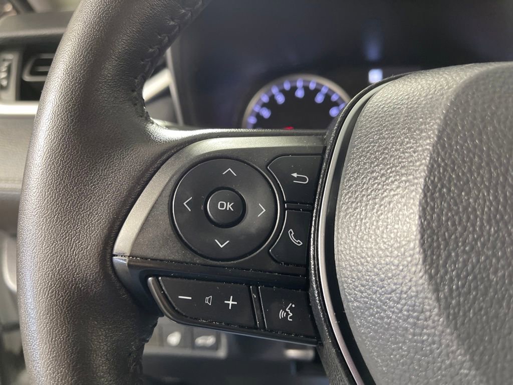 Certified 2022 Toyota RAV4 XLE w/ Convenience Package image 28