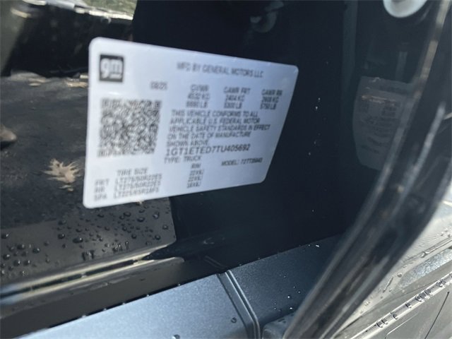 New 2026 GMC Sierra EV Elevation w/ Premium Package image 42