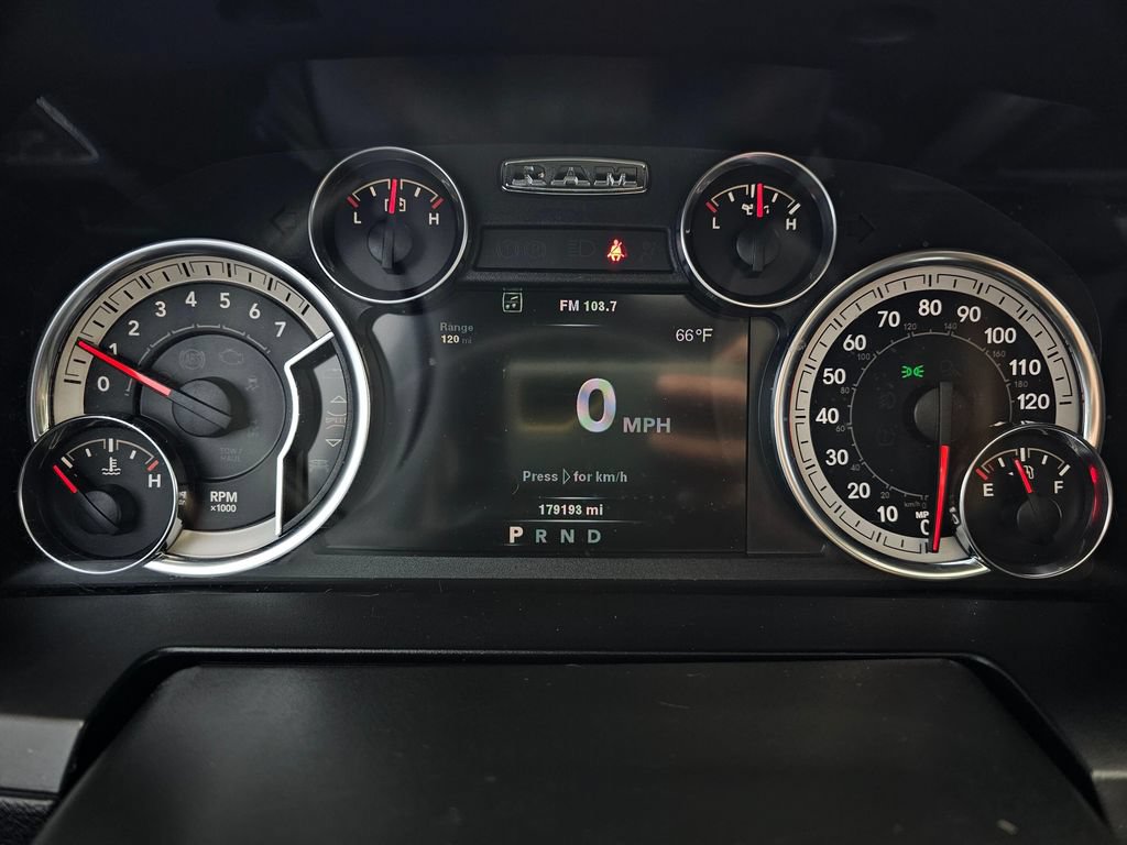 Used 2014 RAM 1500 Sport w/ Trailer Tow Group AWD/4WD image 24