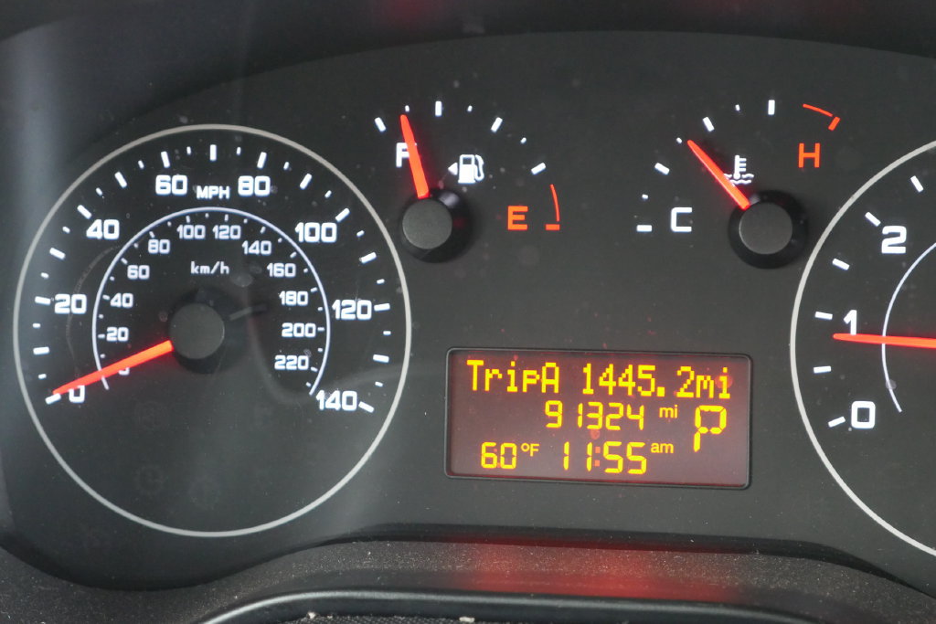 Used 2022 RAM ProMaster City Tradesman FWD image 13