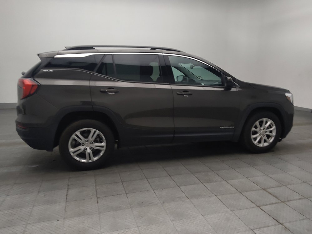 Used 2019 GMC Terrain SLE w/ Driver Convenience Package FWD image 10