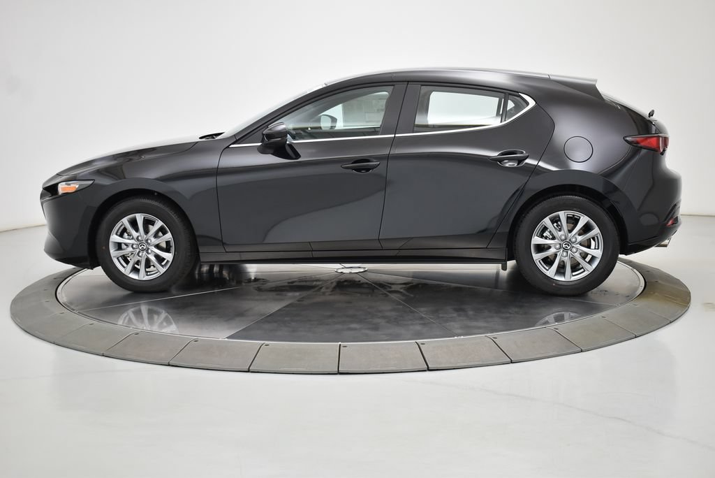 New 2026 MAZDA MAZDA3 s FWD image 16