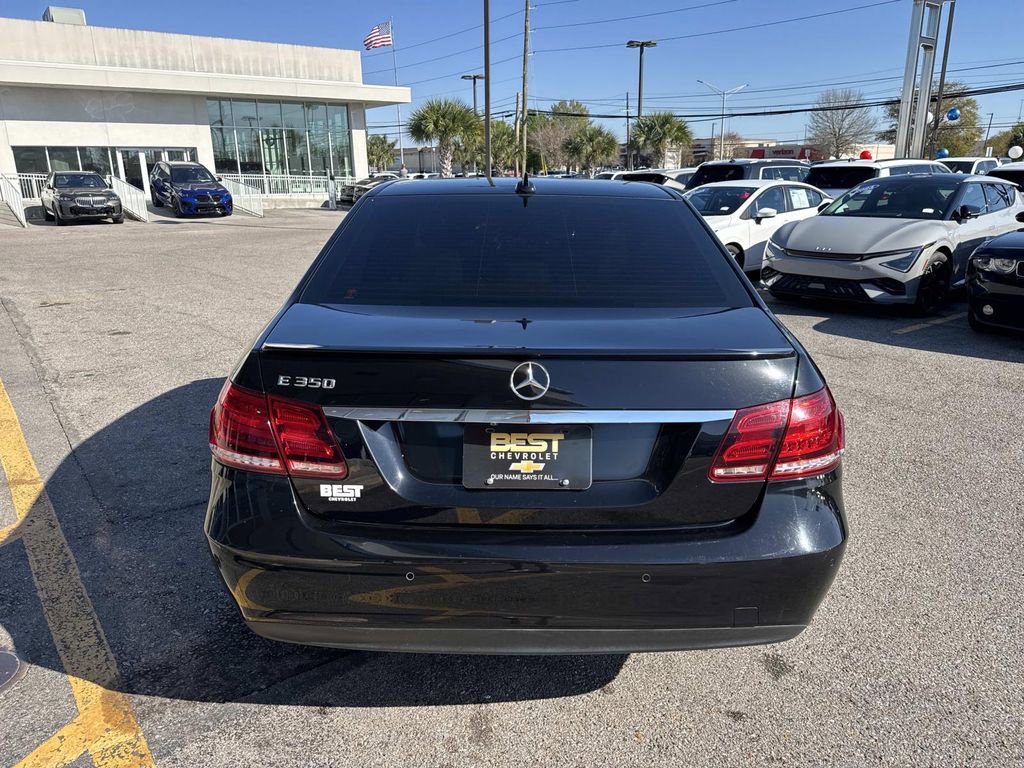 Used 2016 Mercedes-Benz E 350 Sedan w/ Premium Package image 7