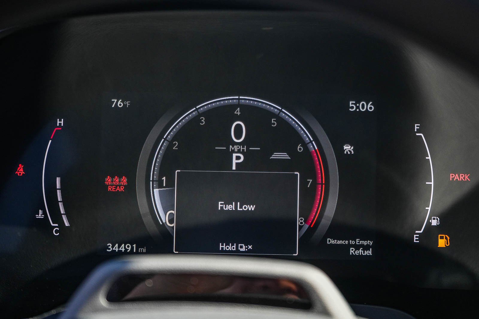 Used 2023 Lexus RX 350 FWD w/ Accessory Package (A2) image 22