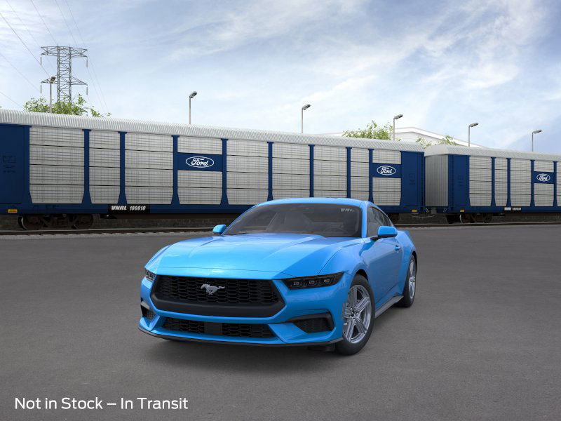 New 2026 Ford Mustang Ecoboost Fastback image 2