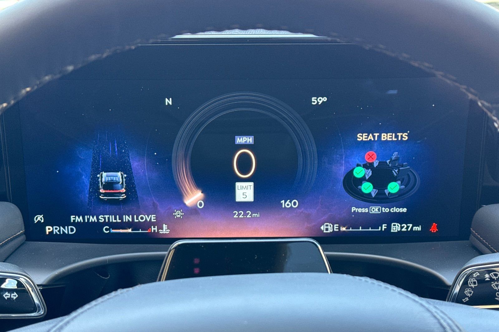 New 2025 Lincoln Aviator Reserve w/ Luxury Package image 25