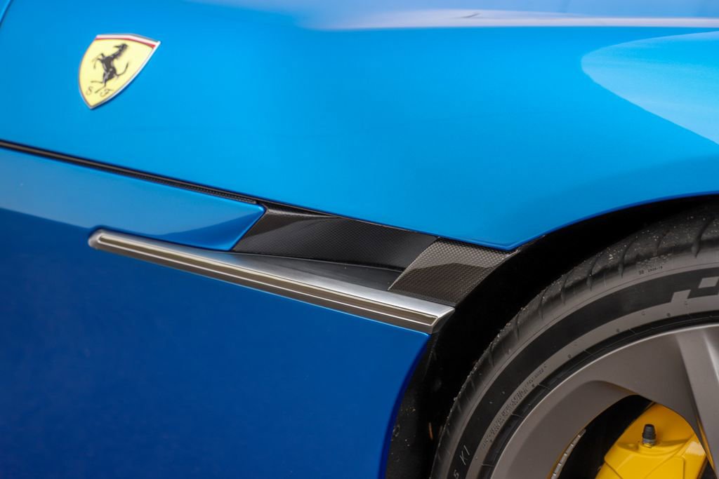 Certified 2025 Ferrari 12Cilindri RWD image 24