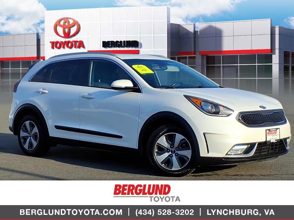 Used 2019 Kia Niro EX image 1