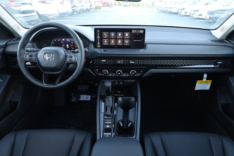 New 2025 Honda Accord EX-L image 23