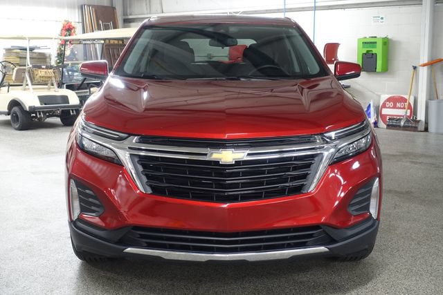 Used 2023 Chevrolet Equinox LT FWD image 2