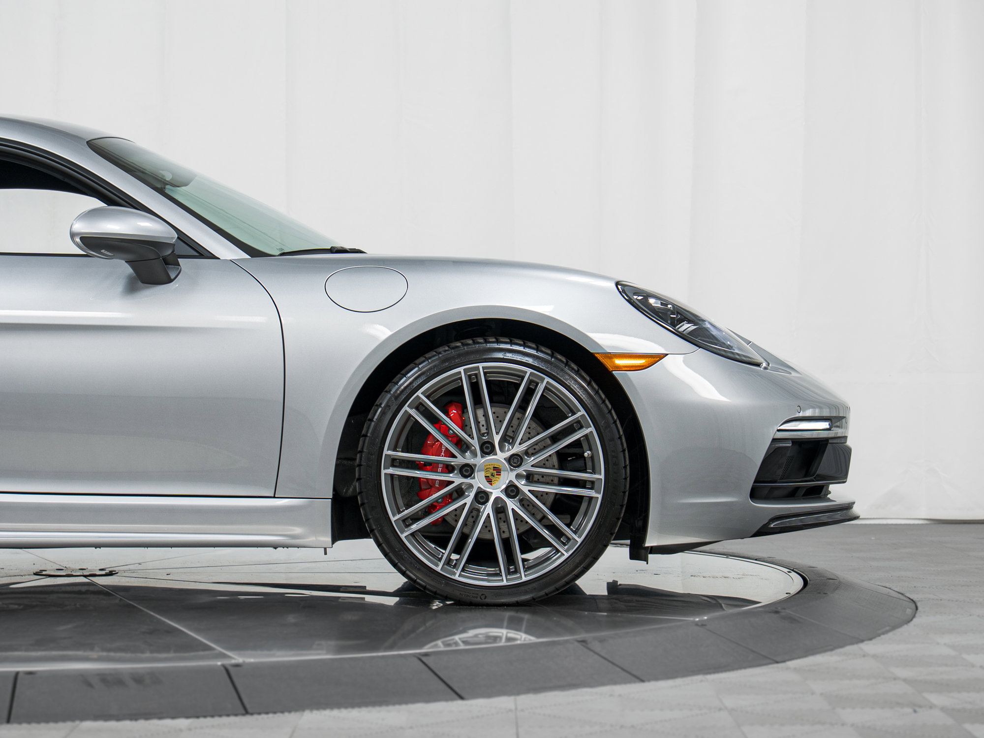 Certified 2024 Porsche 718 Cayman S image 11