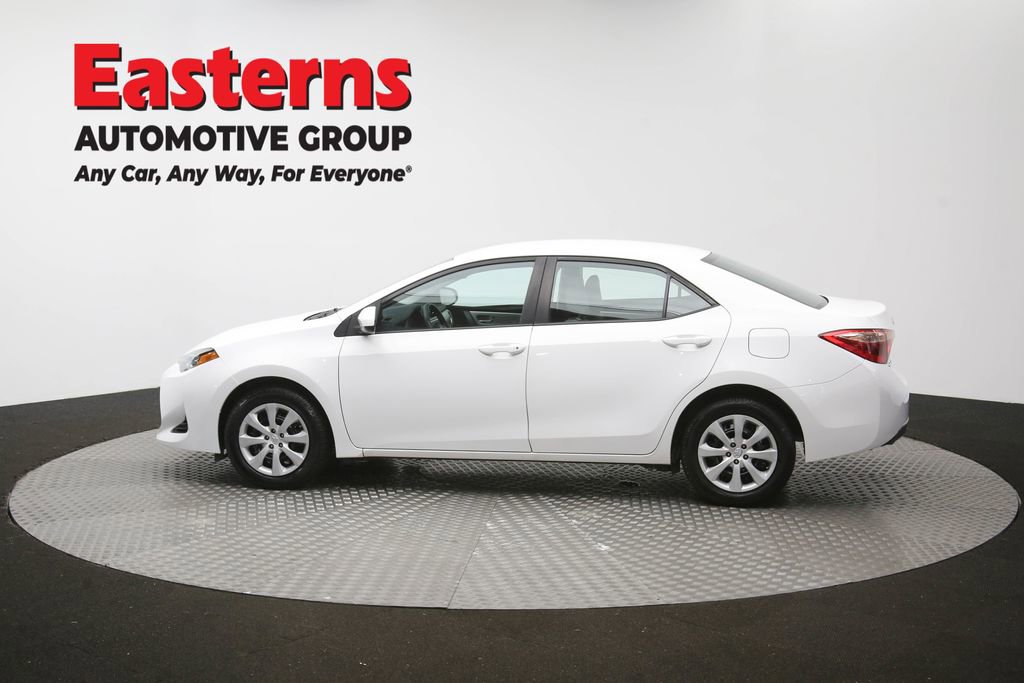 Used 2019 Toyota Corolla LE FWD image 59
