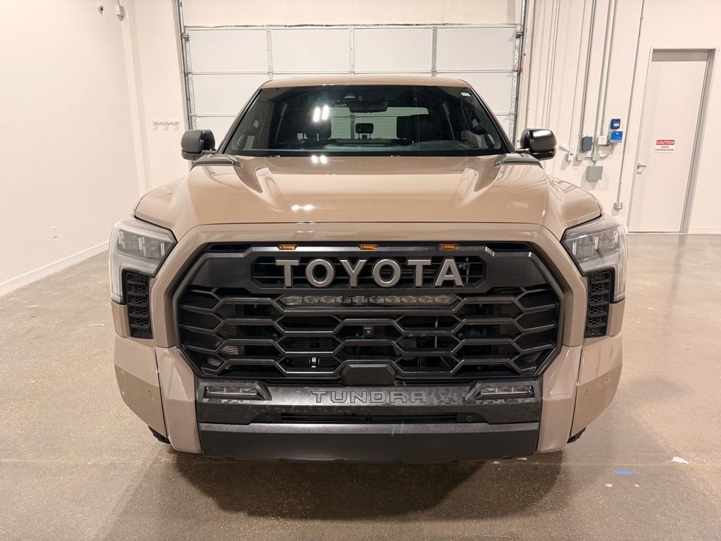 Used 2025 Toyota Tundra TRD Pro image 2