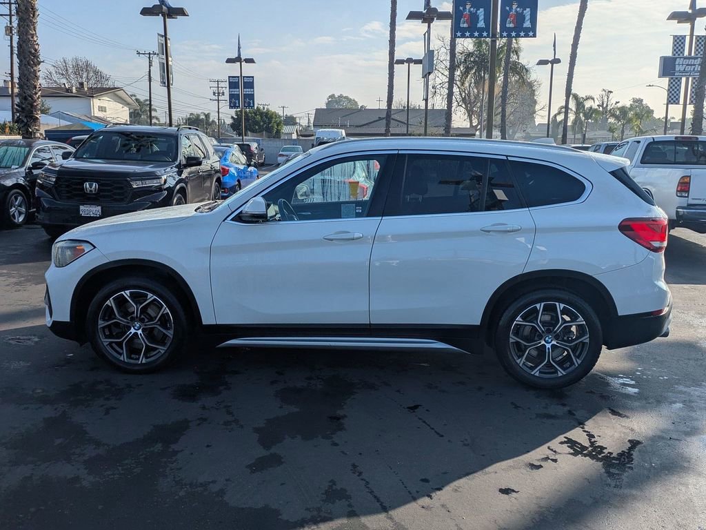 Used 2020 BMW X1 sDrive28i image 14