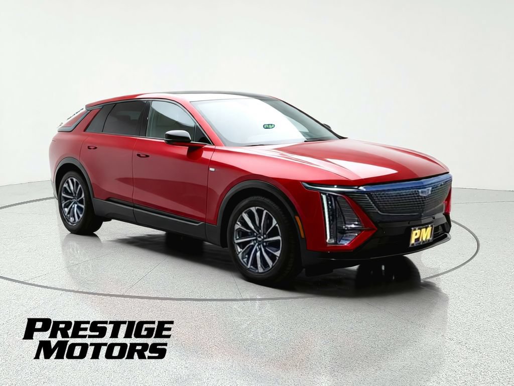 Used 2024 Cadillac Lyriq Sport