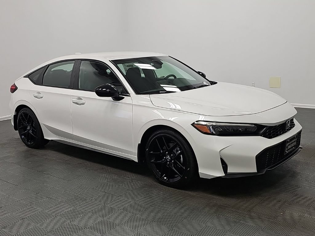 New 2026 Honda Civic Sport image 2
