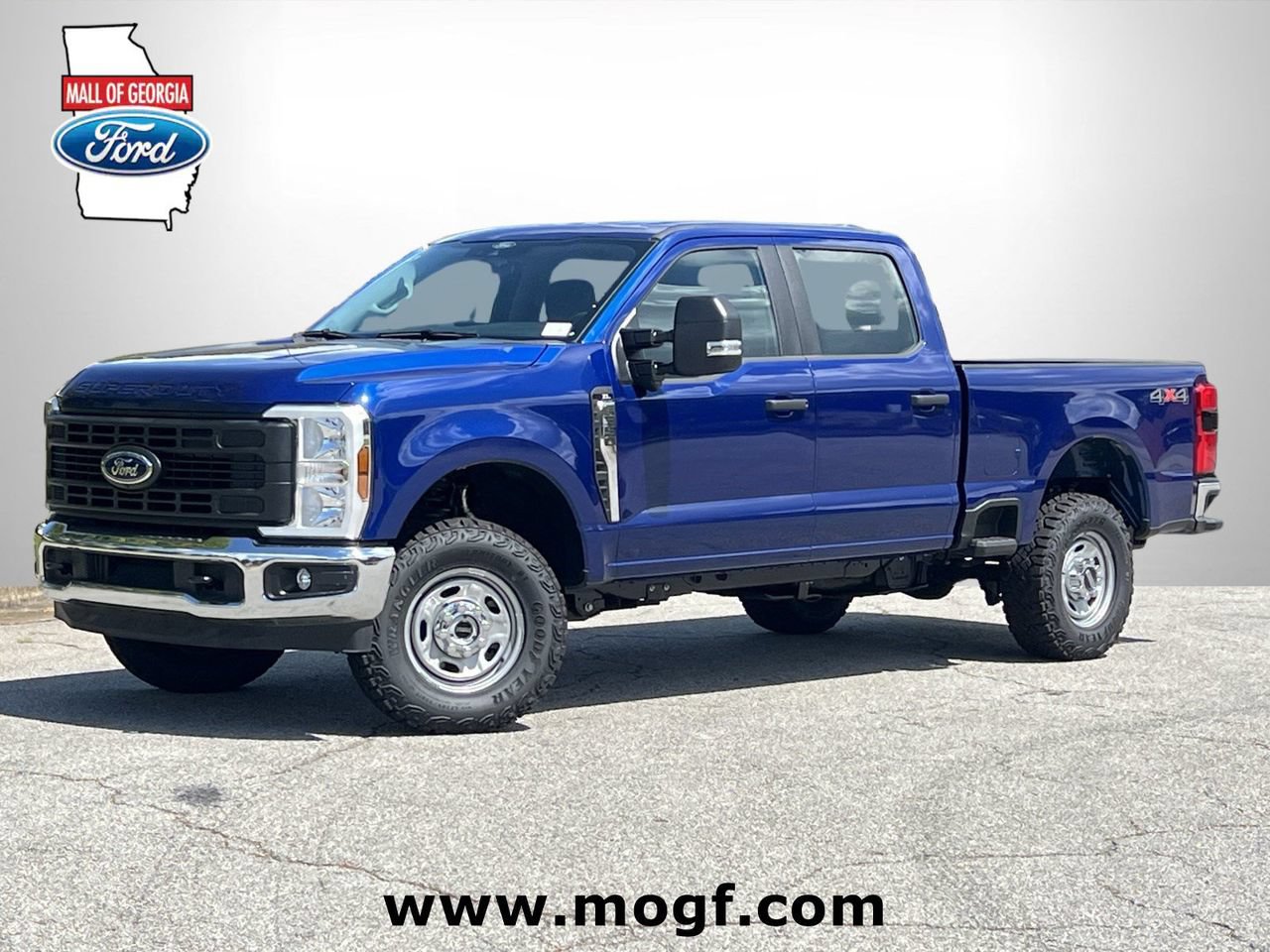 New 2026 Ford F350 XL w/ 360-Degree Camera Package
