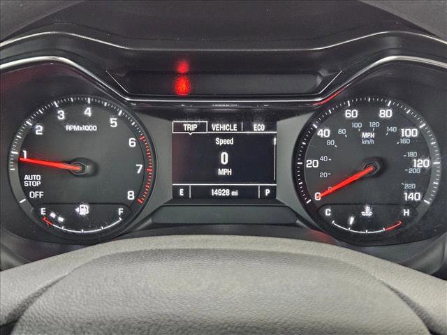 Used 2023 Chevrolet TrailBlazer LT w/ Convenience Package image 11