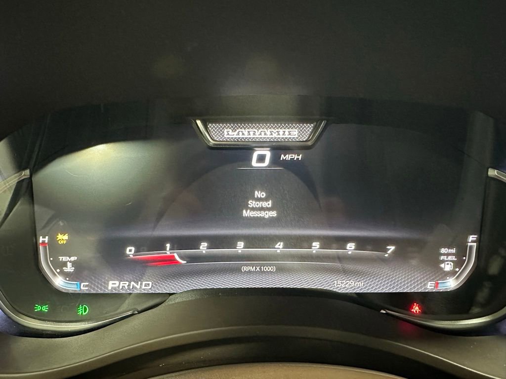 Used 2025 RAM 2500 Laramie image 23