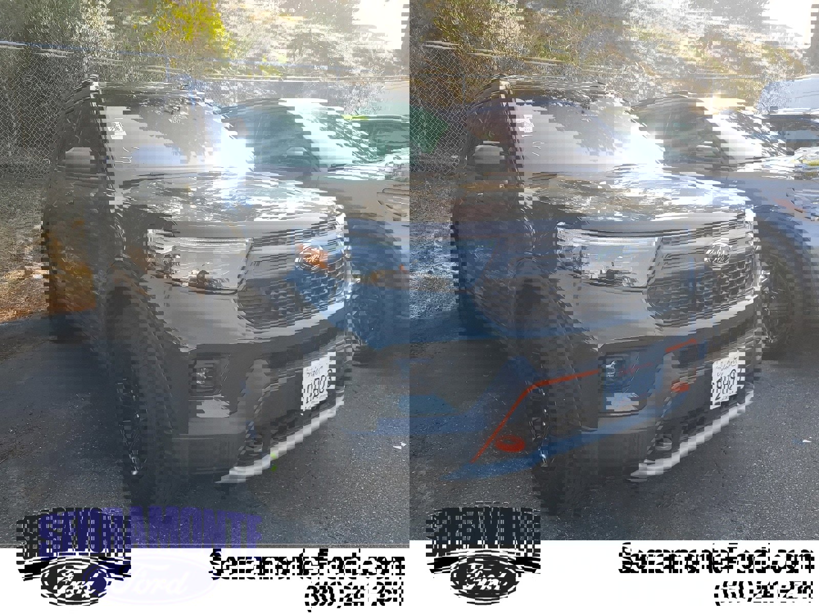 Used 2022 Ford Explorer Timberline