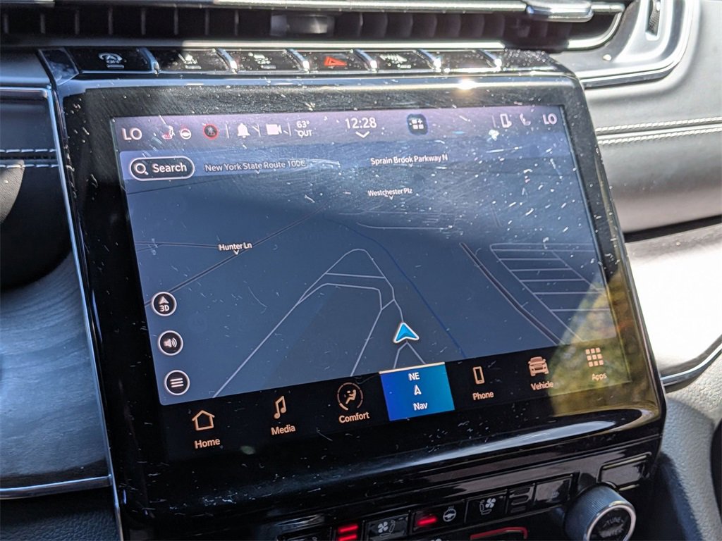 Certified 2023 Jeep Grand Cherokee L Overland w/ Rear Seat Video Group I image 19