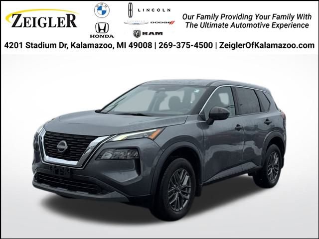 Used 2023 Nissan Rogue S