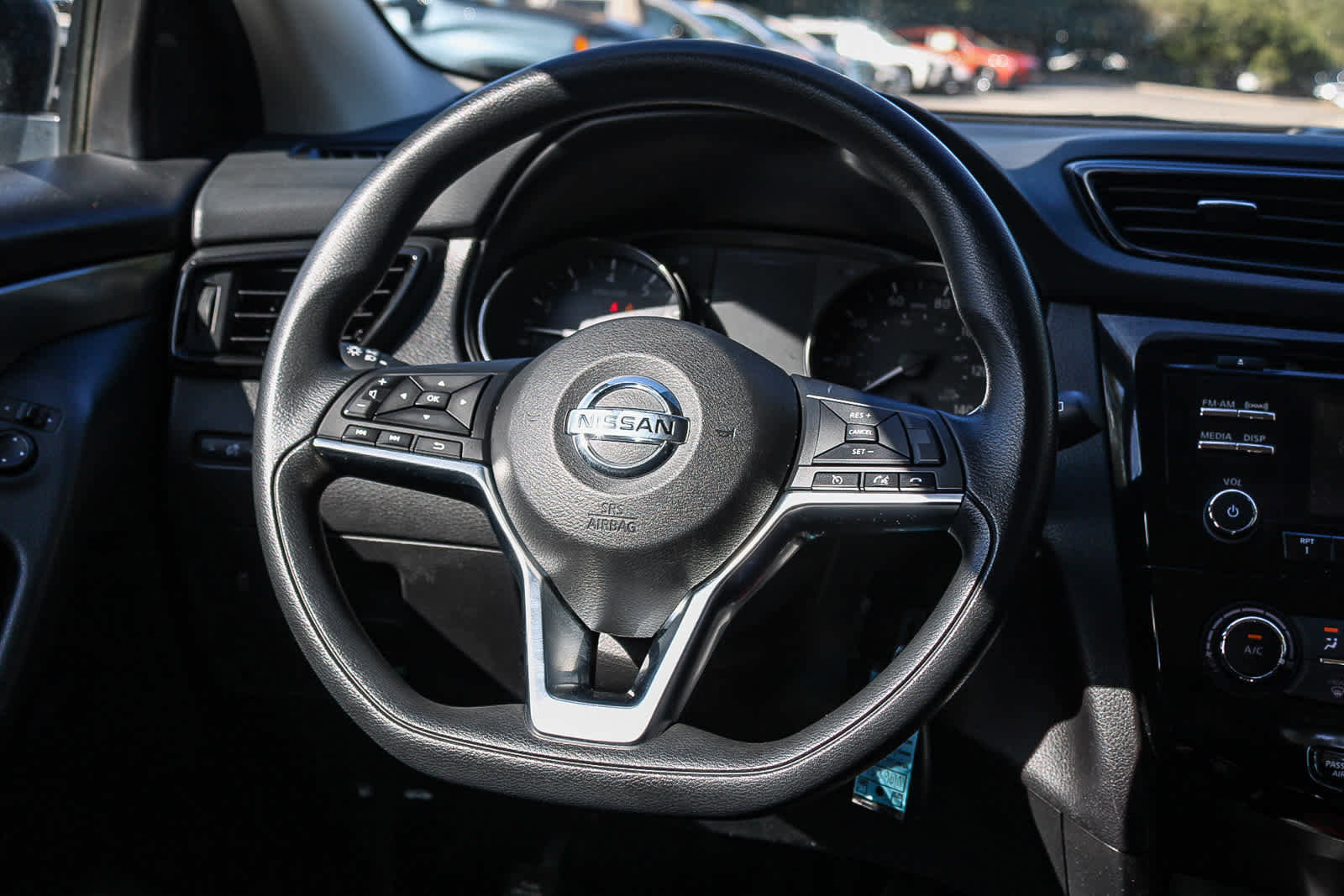Used 2018 Nissan Rogue Sport S FWD image 15