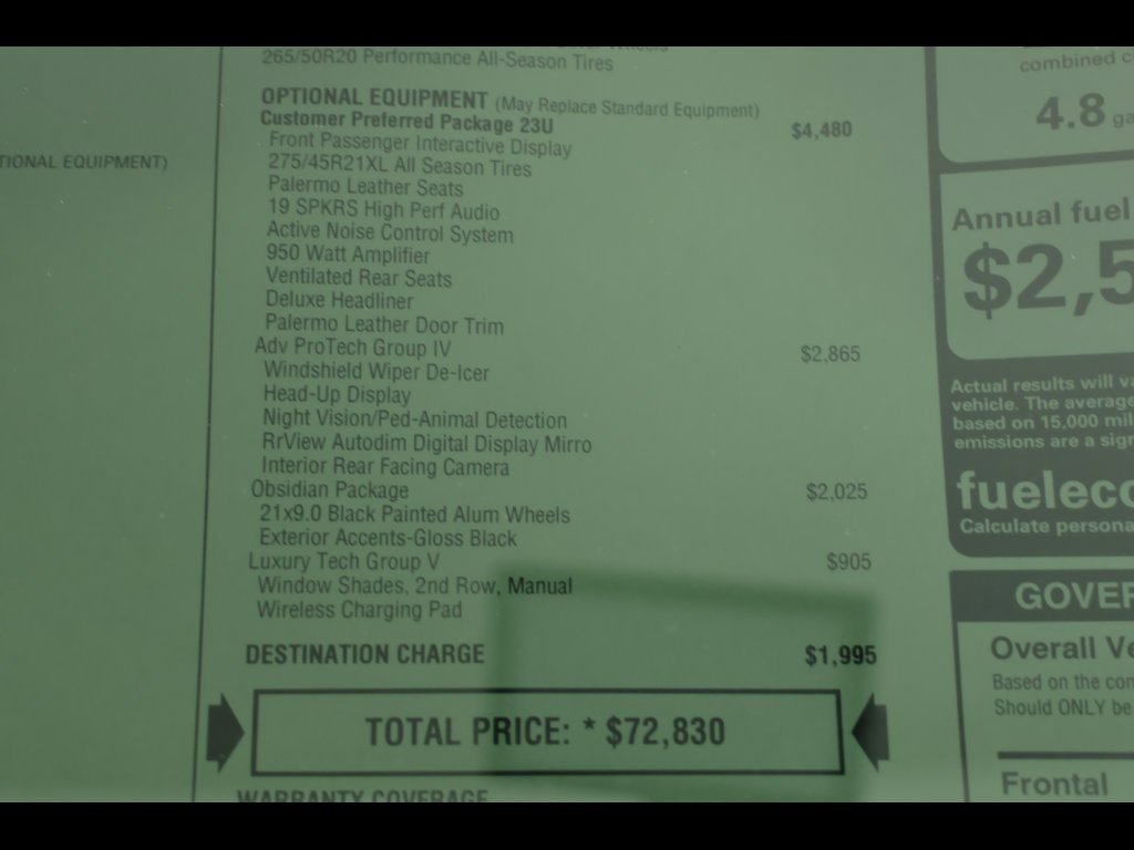 New 2025 Jeep Grand Cherokee L Summit image 29