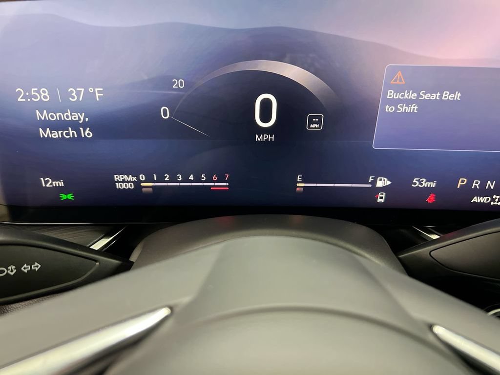 New 2026 Buick Envision Preferred AWD/4WD image 12