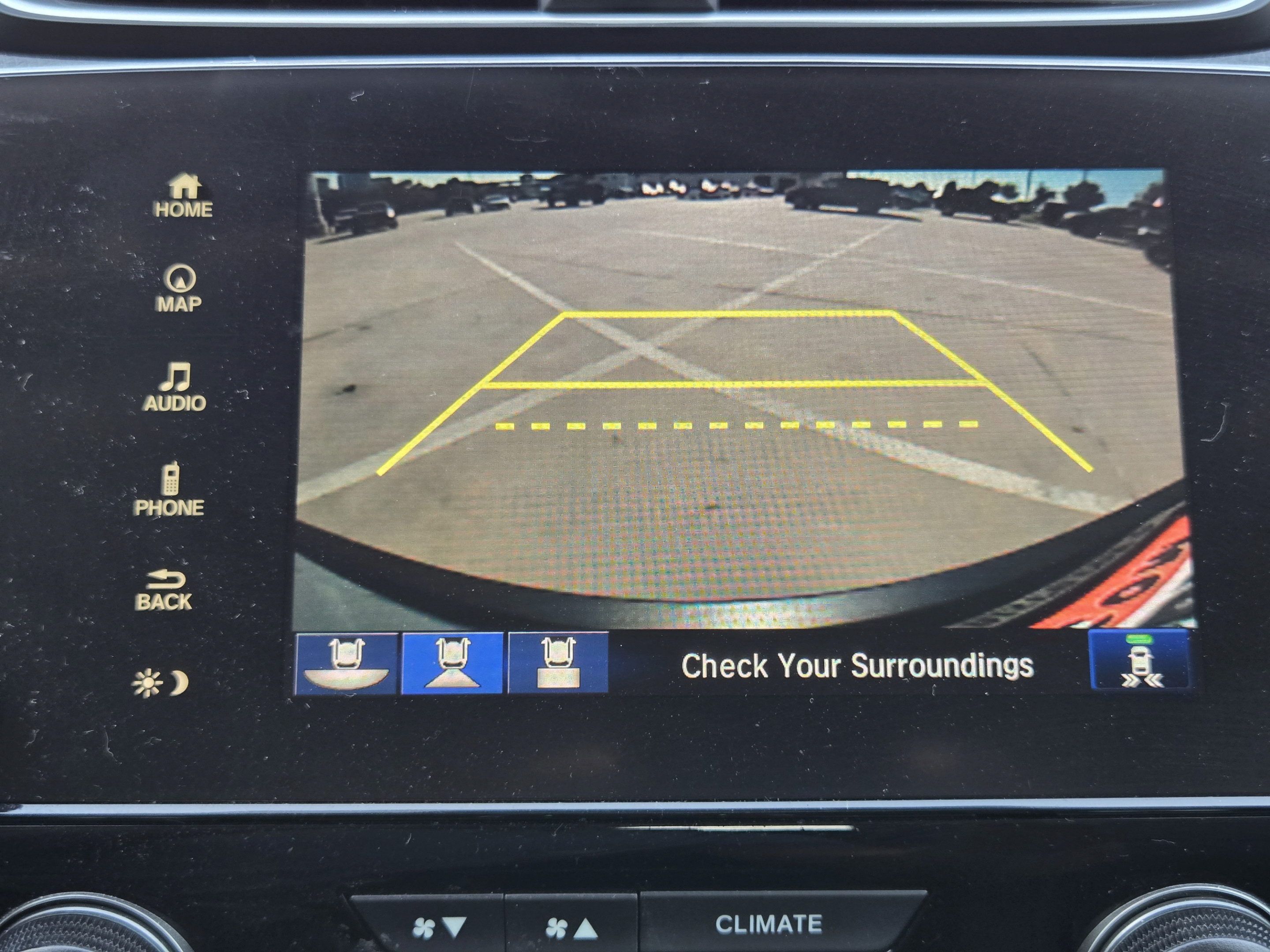 Used 2021 Honda CR-V Touring image 14
