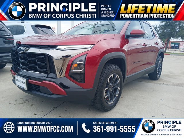 Used 2025 Chevrolet Equinox ACTIV w/ Convenience Package III AWD/4WD image 4