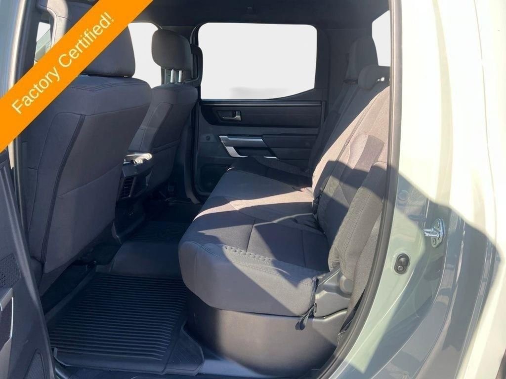 Used 2025 Toyota Tundra SR5 image 12