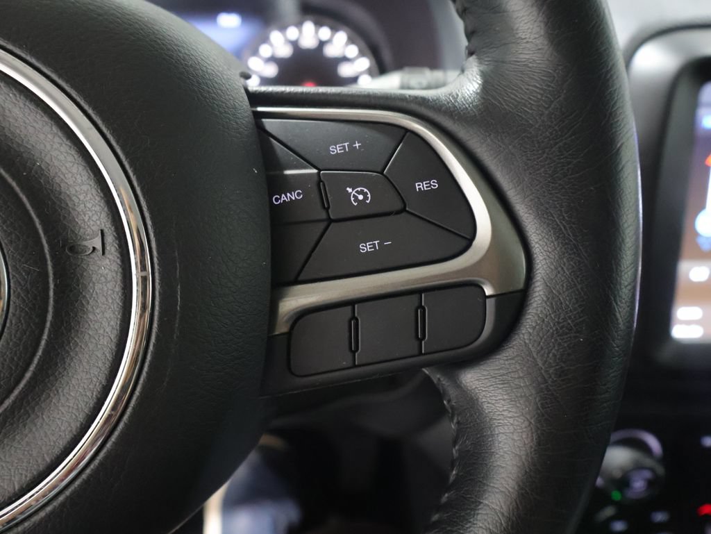 Certified 2021 Jeep Renegade Limited AWD/4WD image 41