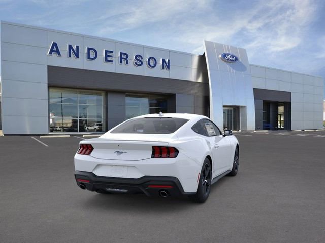New 2025 Ford Mustang Premium RWD image 8