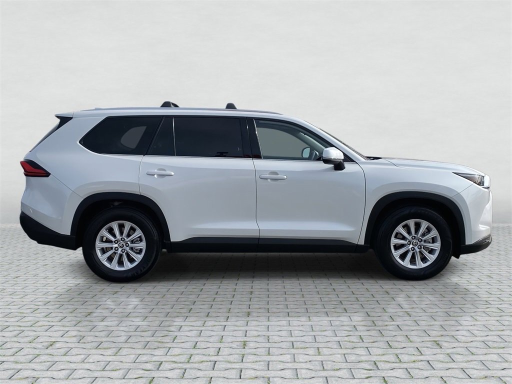 Used 2024 Toyota Grand Highlander XLE image 8