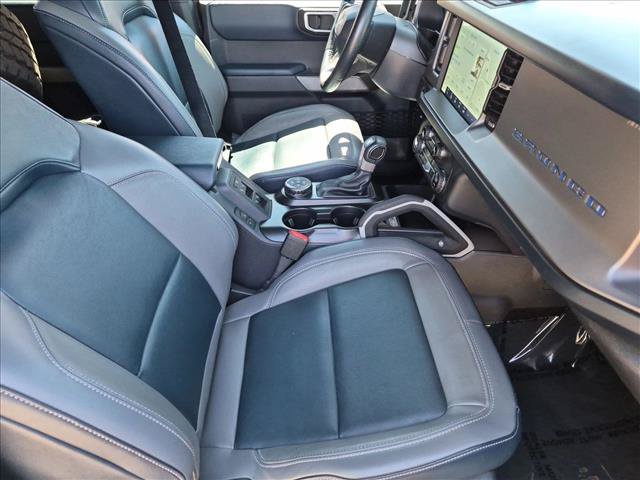 Used 2021 Ford Bronco First Edition AWD/4WD image 18