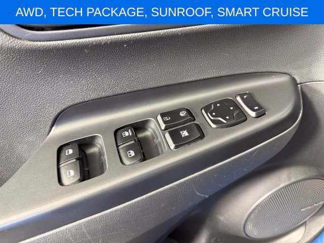 Used 2022 Hyundai Kona N Line w/ Tech Package AWD/4WD image 13