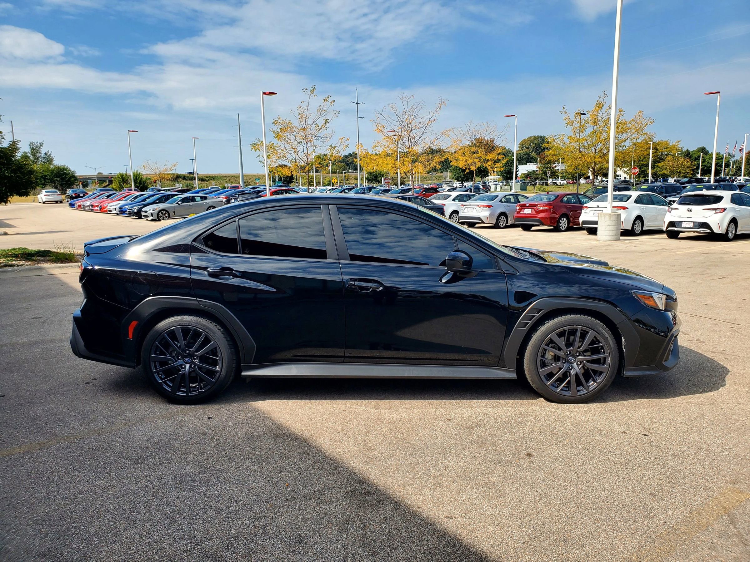 Used 2024 Subaru WRX Premium image 4