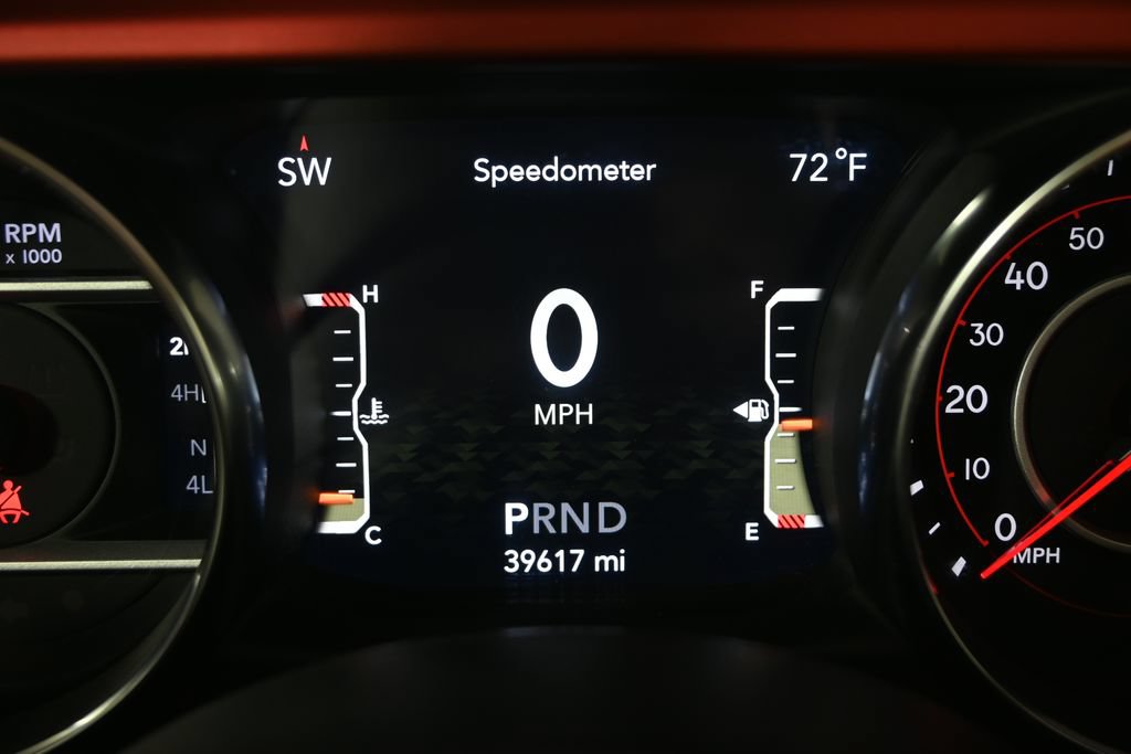Used 2021 Jeep Wrangler Unlimited Rubicon AWD/4WD image 26