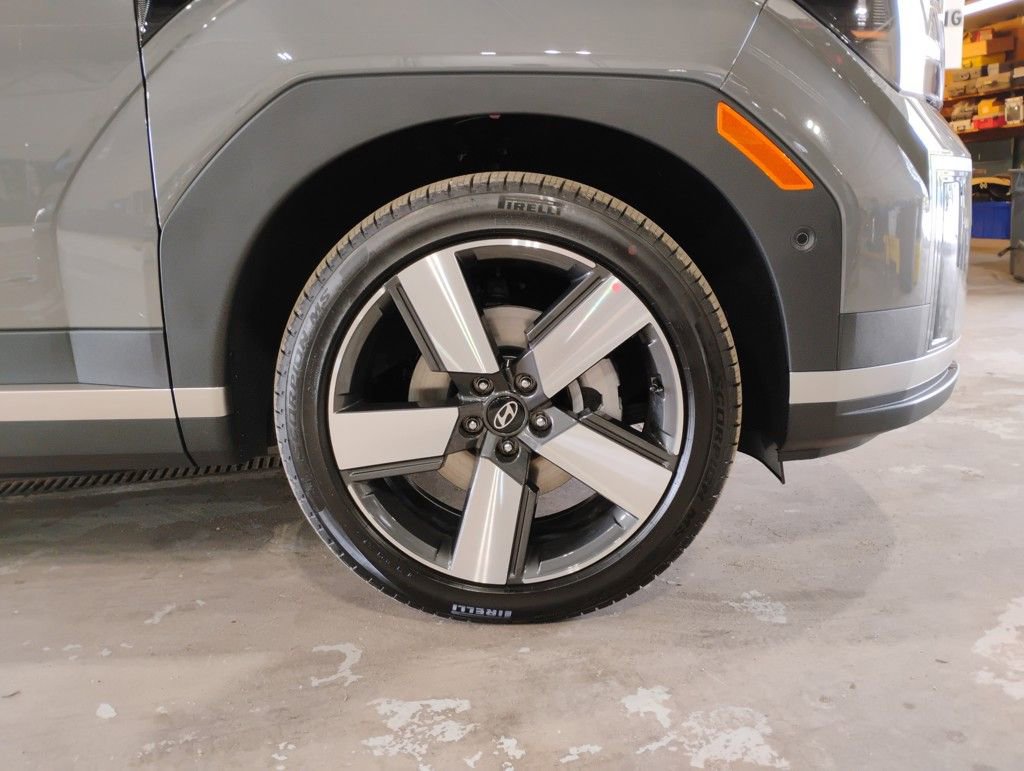 New 2026 Hyundai Santa Fe Limited image 38