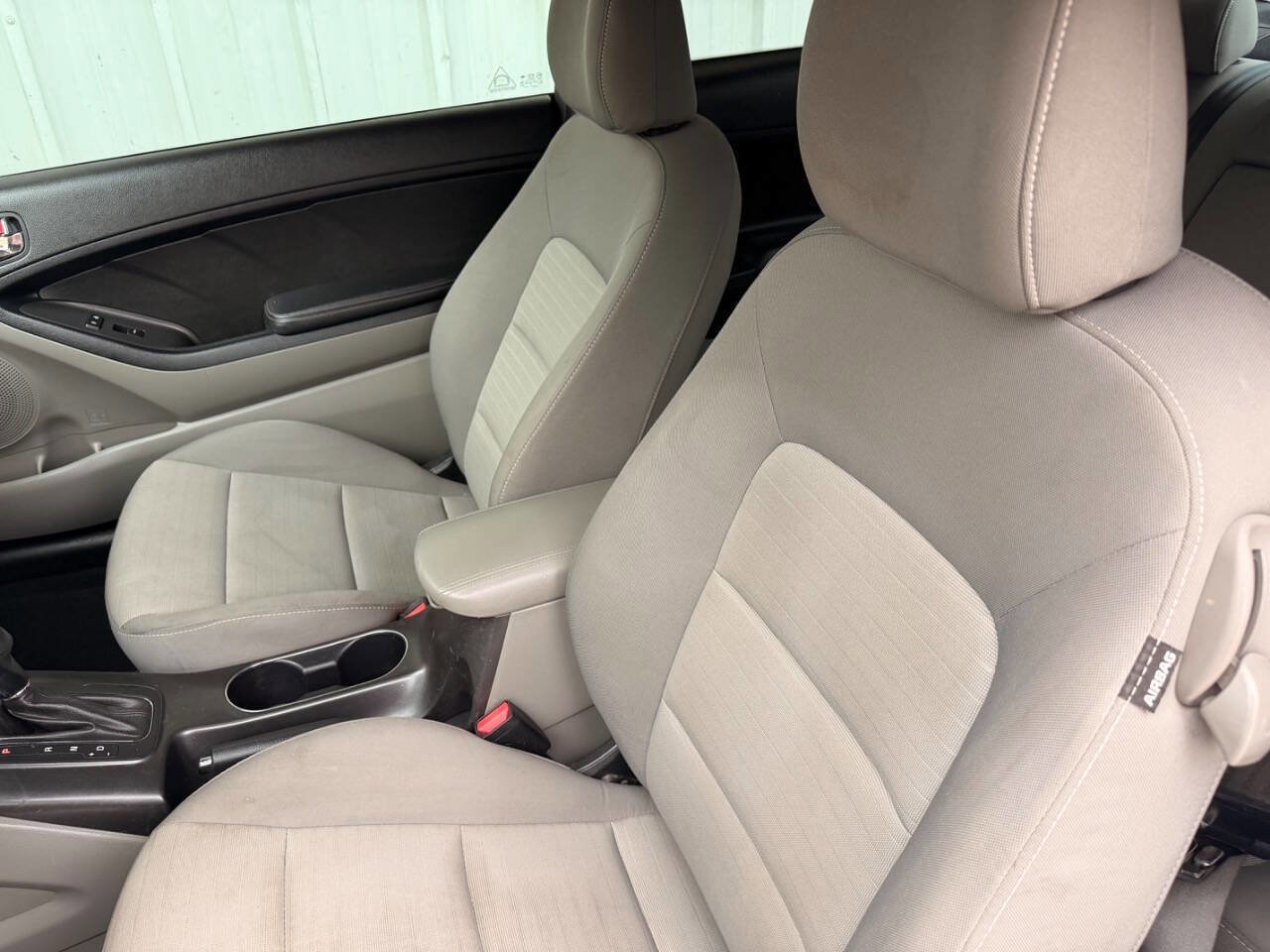 Used 2014 Kia Forte Koup EX FWD image 33